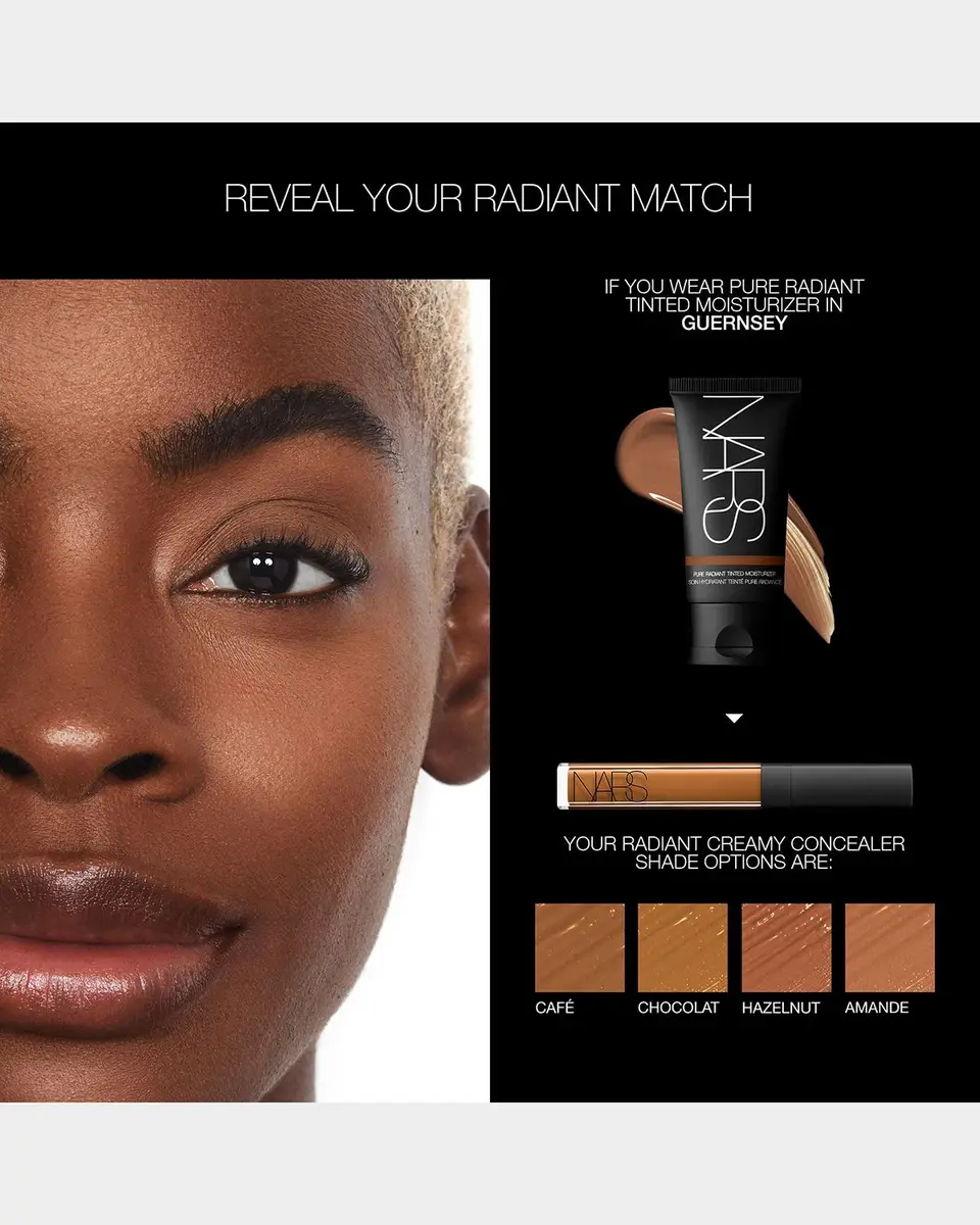 NARS Pure Radiant Tinted Moisturizer SPF 30 | Thumbnail 5 NARS Pure Radiant Tinted Moisturizer SPF 30 | Thumbnail 5