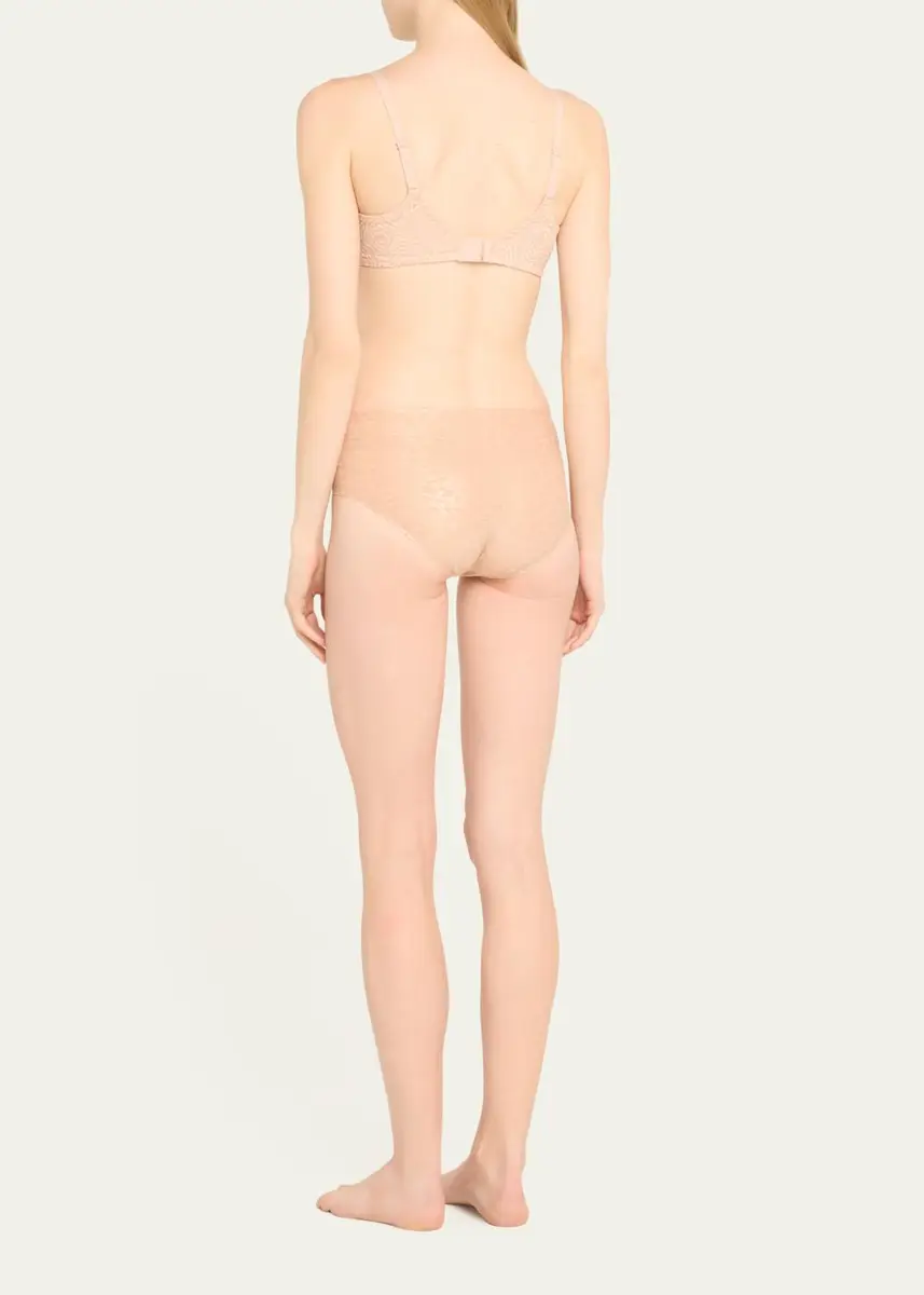 Chantelle C Jolie Lace-Back T-Shirt Bra | Thumbnail 3 Chantelle C Jolie Lace-Back T-Shirt Bra | Thumbnail 3