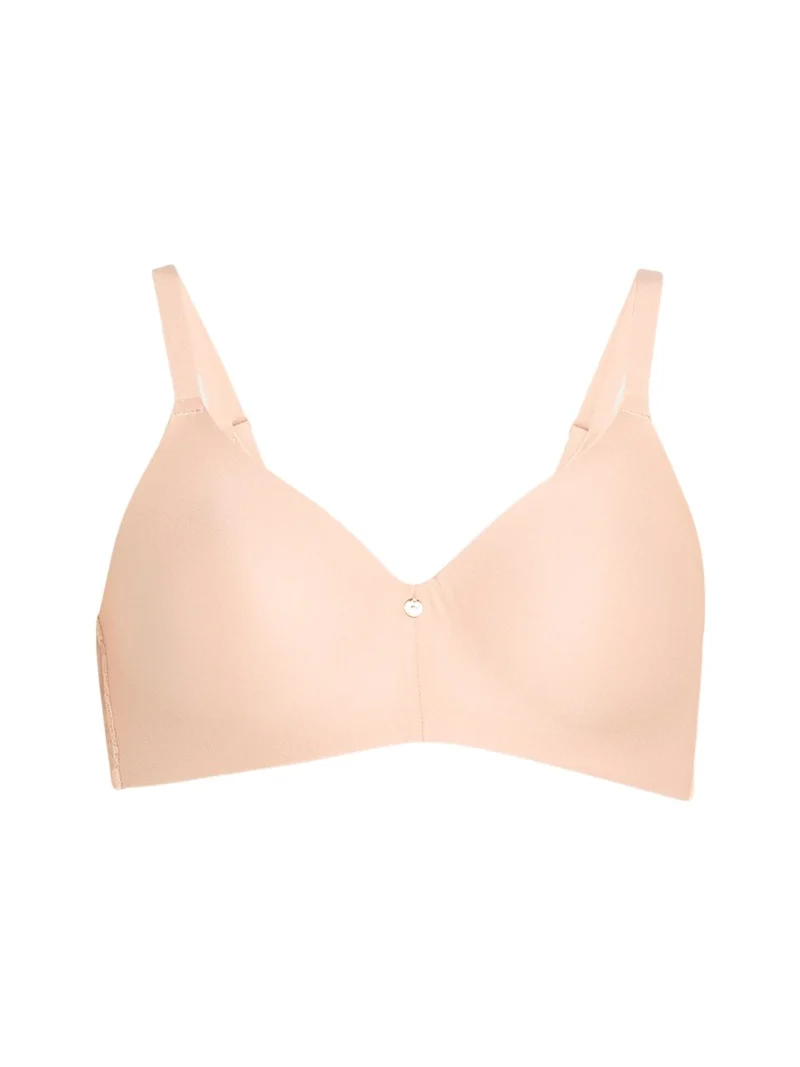 Chantelle C Jolie Lace-Back T-Shirt Bra
