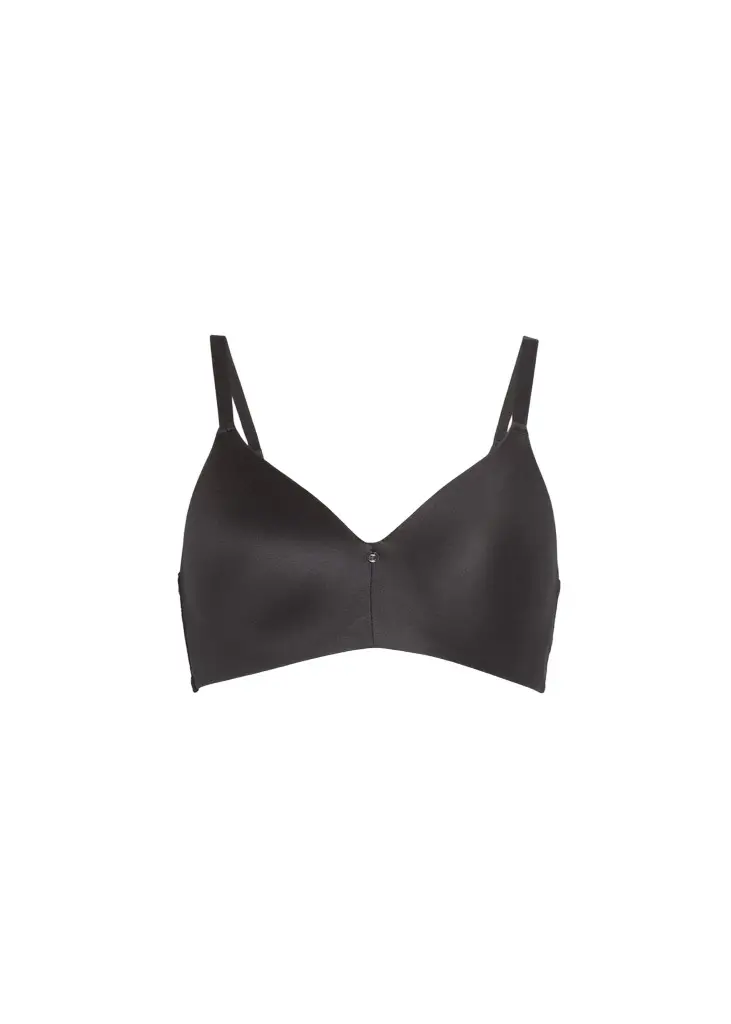 Chantelle C Jolie Lace-Back T-Shirt Bra