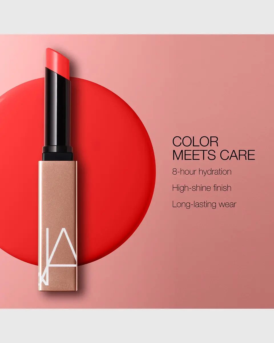 NARS Afterglow Sensual Shine Lipstick | Thumbnail 5 NARS Afterglow Sensual Shine Lipstick | Thumbnail 5