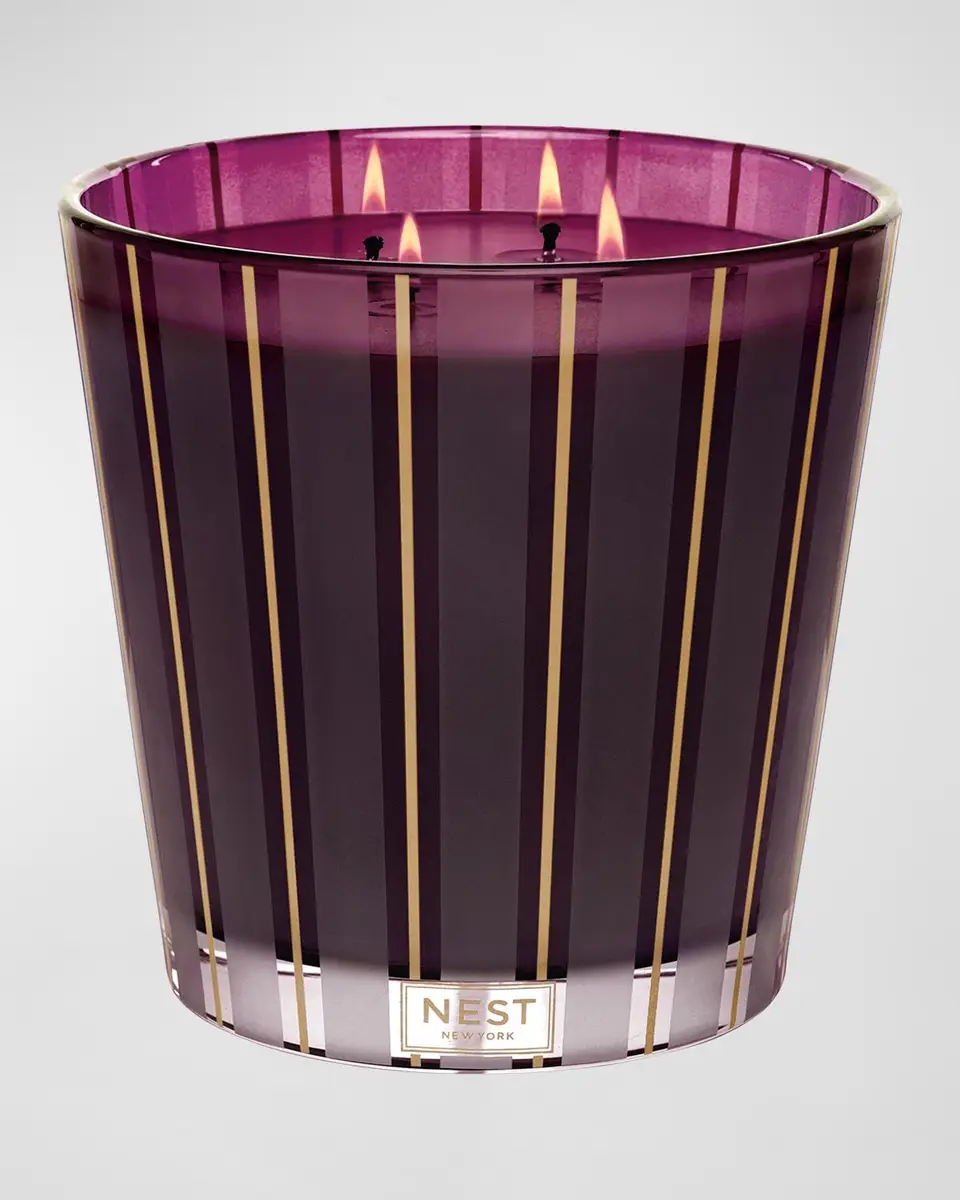 NEST New York Autumn Plum Luxury Candle, 1239 g | Thumbnail 2 NEST New York Autumn Plum Luxury Candle, 1239 g | Thumbnail 2