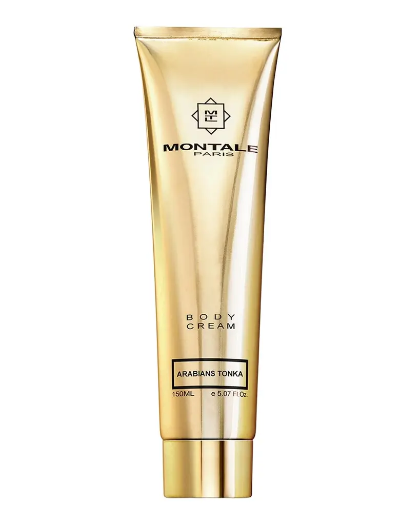 Montale Arabians Tonka Body Cream, 5 oz. | Image 1 Montale Arabians Tonka Body Cream, 5 oz. | Image 1