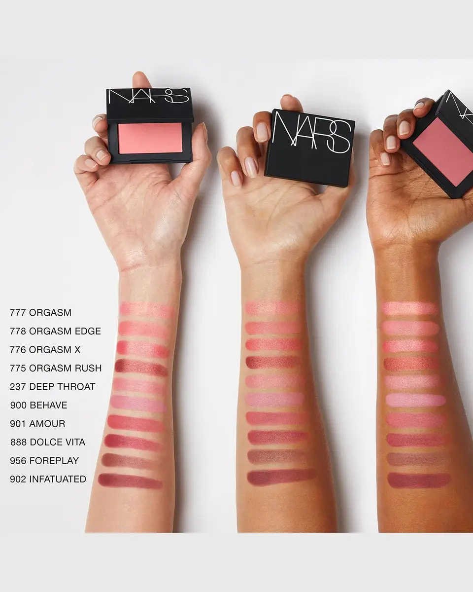 NARS BLUSH | Thumbnail 4 NARS BLUSH | Thumbnail 4