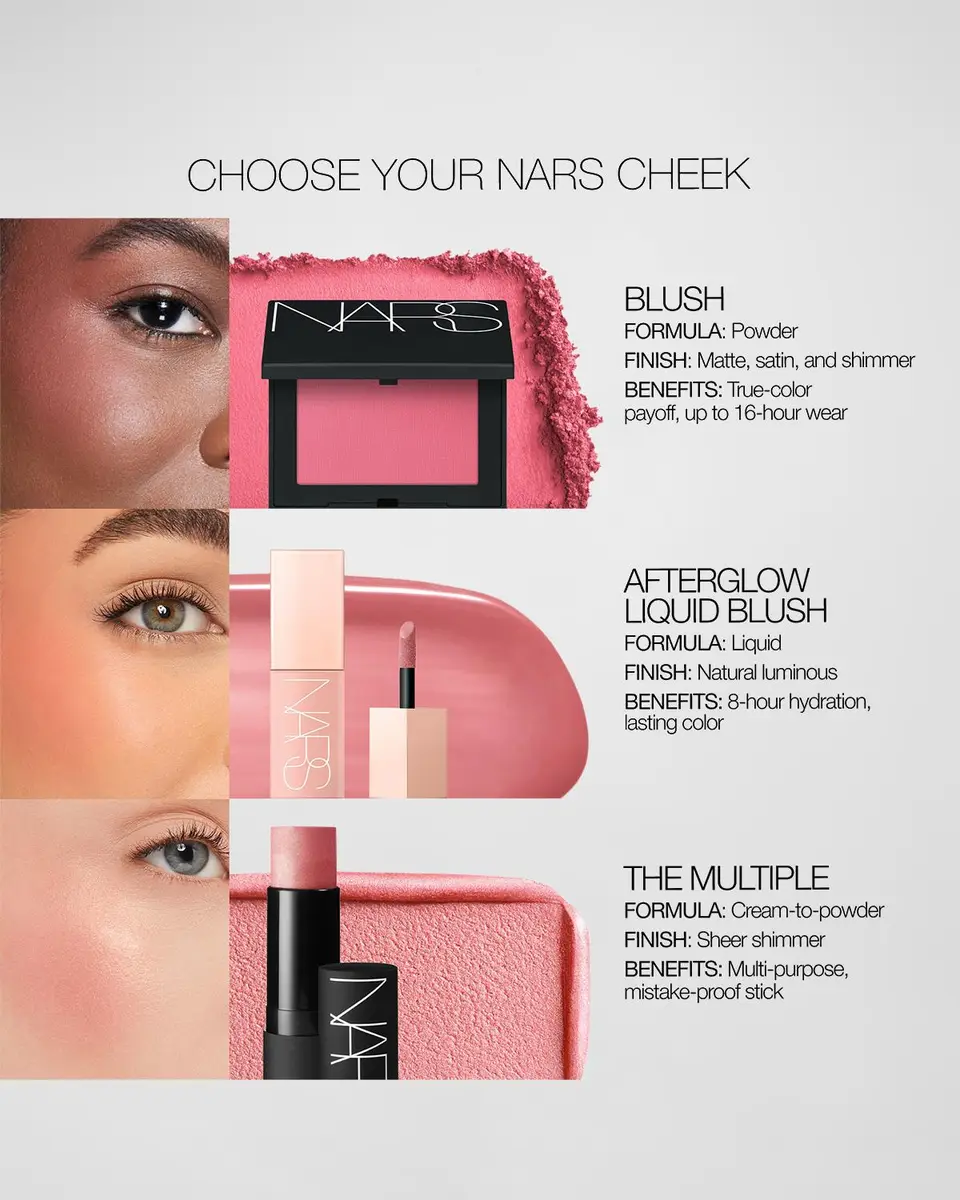 NARS BLUSH | Thumbnail 8 NARS BLUSH | Thumbnail 8