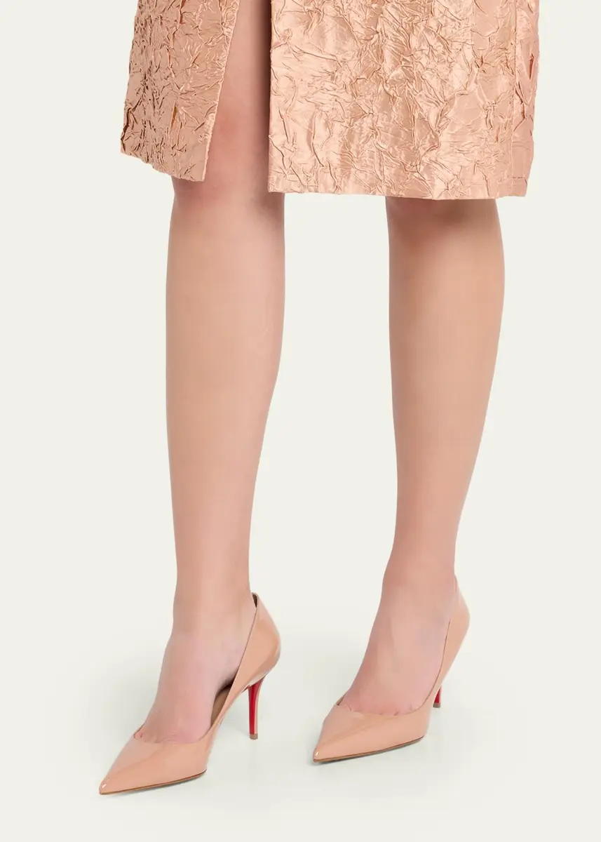 Christian Louboutin 80mm Miss Z Patent Pumps | Thumbnail 2 Christian Louboutin 80mm Miss Z Patent Pumps | Thumbnail 2