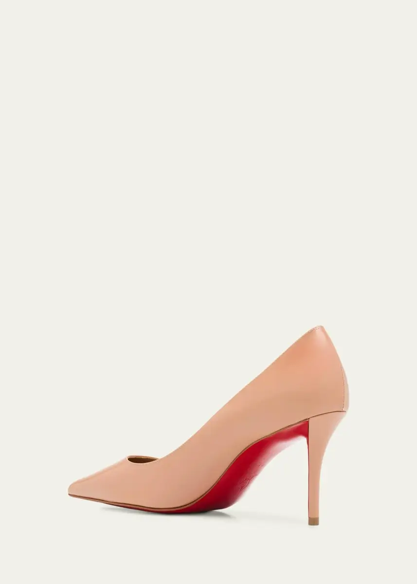 Christian Louboutin 80mm Miss Z Patent Pumps | Thumbnail 4 Christian Louboutin 80mm Miss Z Patent Pumps | Thumbnail 4