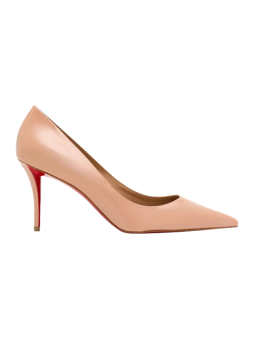 Christian Louboutin 80mm Miss Z Patent Pumps
