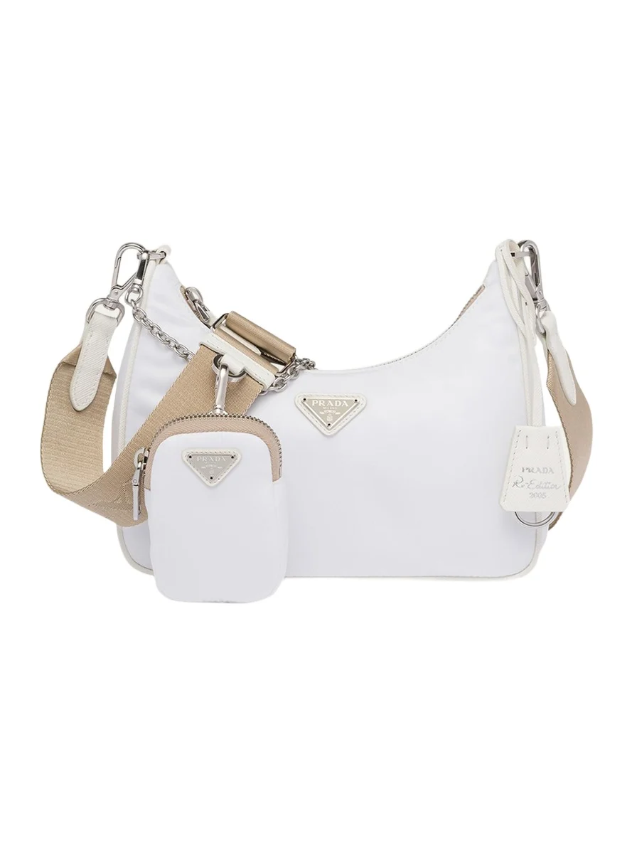 Re-Edition 2005 Nylon Shoulder Bag Re-Edition 2005 Nylon Shoulder Bag