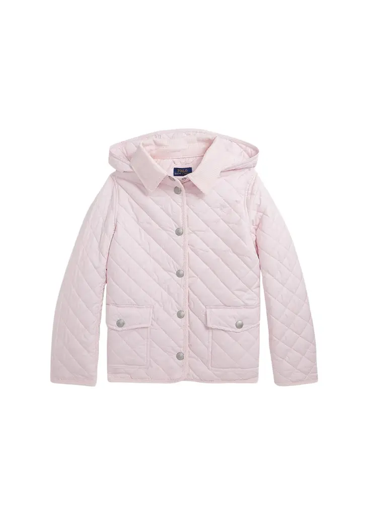 Polo Ralph Lauren RECYCLED POLYESTER-AUDREYBRNJKT-OUTERWEAR-COAT | Image 1 Polo Ralph Lauren RECYCLED POLYESTER-AUDREYBRNJKT-OUTERWEAR-COAT | Image 1