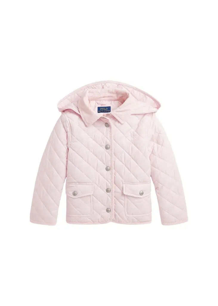 Polo Ralph Lauren RECYCLED POLYESTER-AUDREYBRNJKT-OUTERWEAR-COAT | Image 1 Polo Ralph Lauren RECYCLED POLYESTER-AUDREYBRNJKT-OUTERWEAR-COAT | Image 1