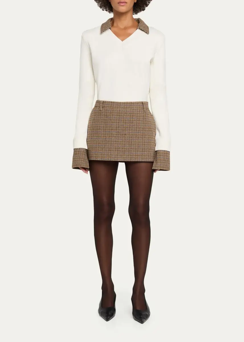 SEROYA Maia Knit Sweater | Thumbnail 2 SEROYA Maia Knit Sweater | Thumbnail 2