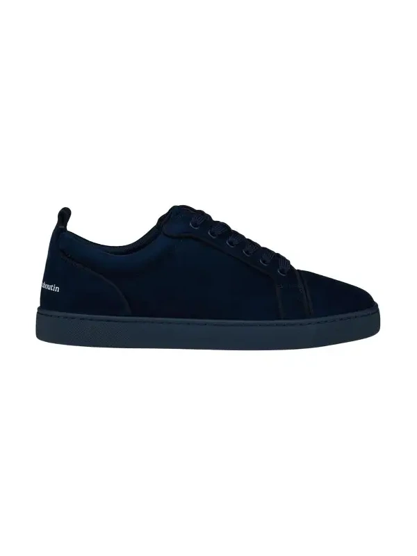 Men's Louis Jr Canopy Leather Low-Top Sneakers