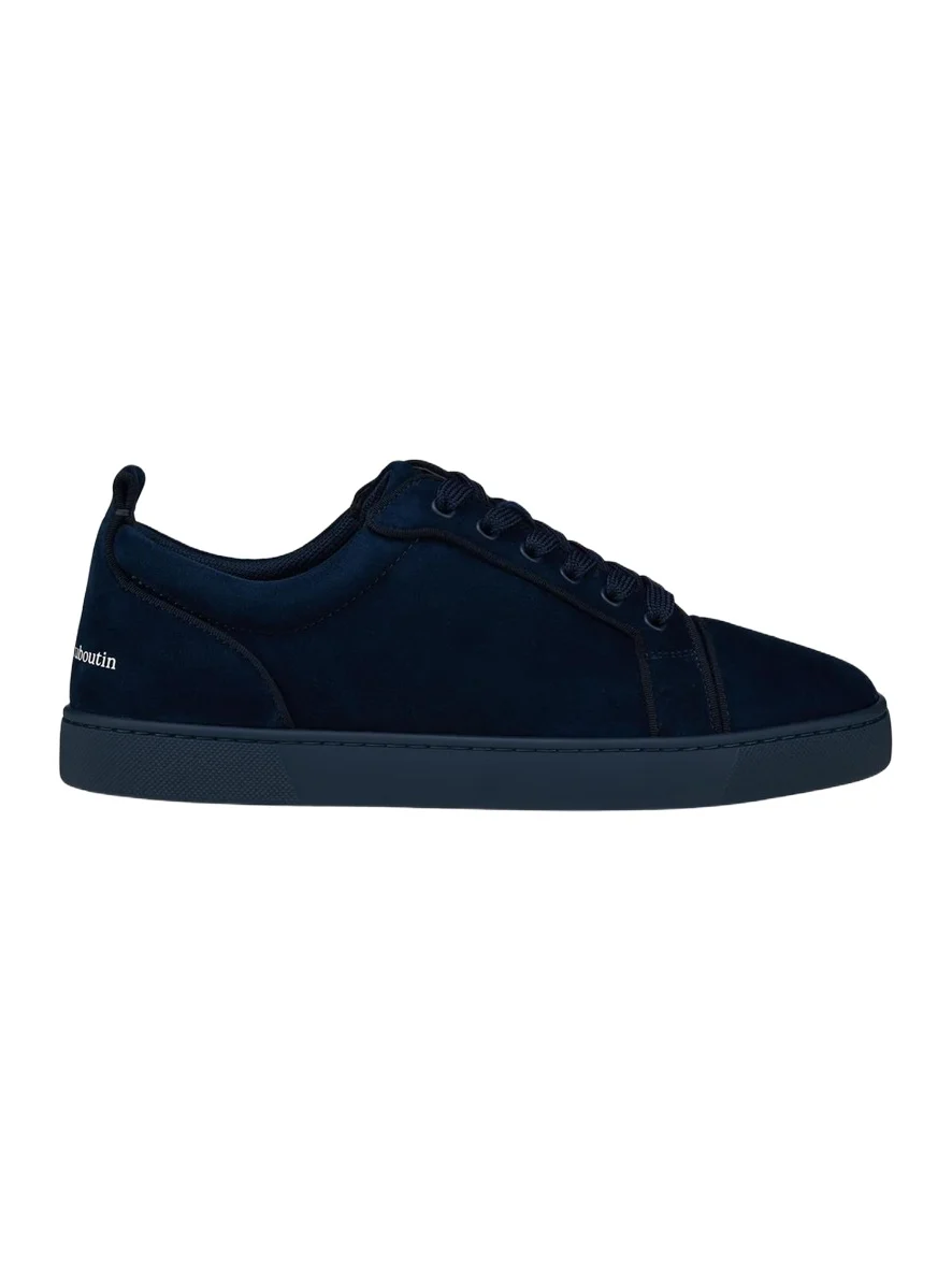 Men's Louis Jr Canopy Leather Low-Top Sneakers