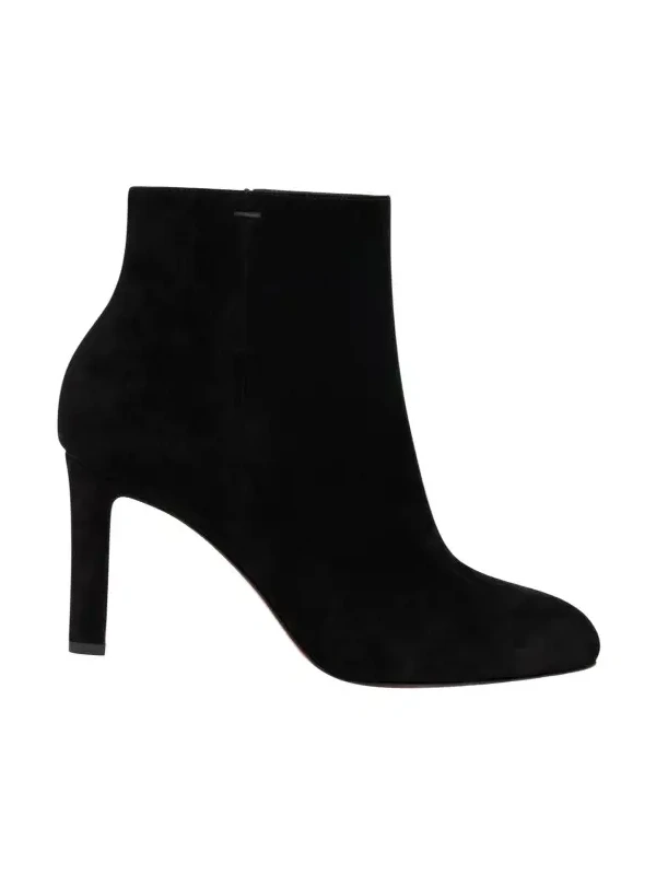 85mm Fannylove Suede Booties