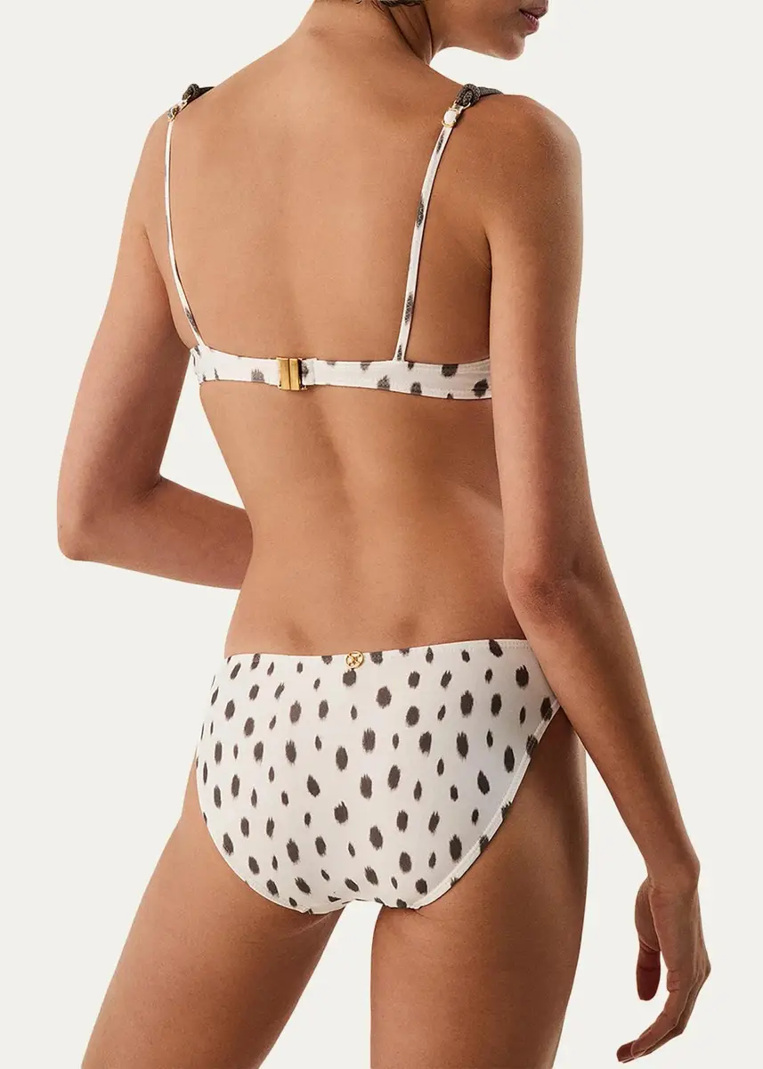 ViX Gal Mel Polka-Dot Bikini Top | Thumbnail 3 ViX Gal Mel Polka-Dot Bikini Top | Thumbnail 3