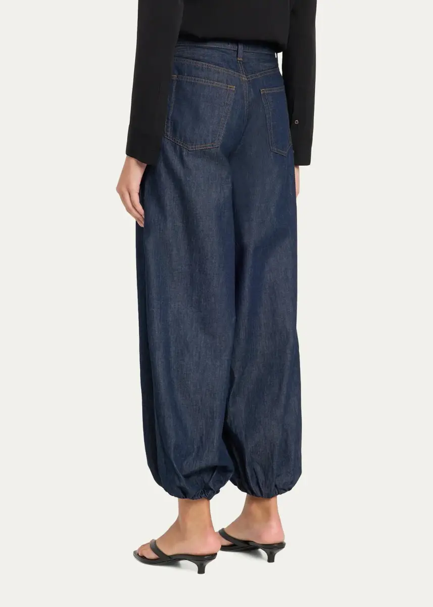 Frame Denim Balloon Pants | Thumbnail 3 Frame Denim Balloon Pants | Thumbnail 3
