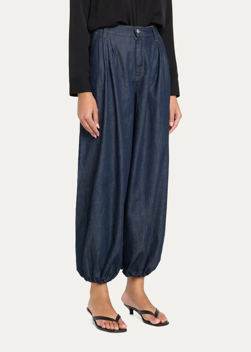 Frame Denim Balloon Pants | Thumbnail 4 Frame Denim Balloon Pants | Thumbnail 4