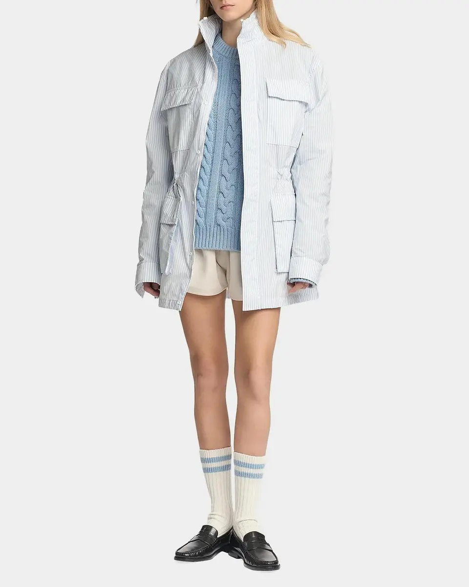 Malo Oversized Field Jacket | Thumbnail 2 Malo Oversized Field Jacket | Thumbnail 2