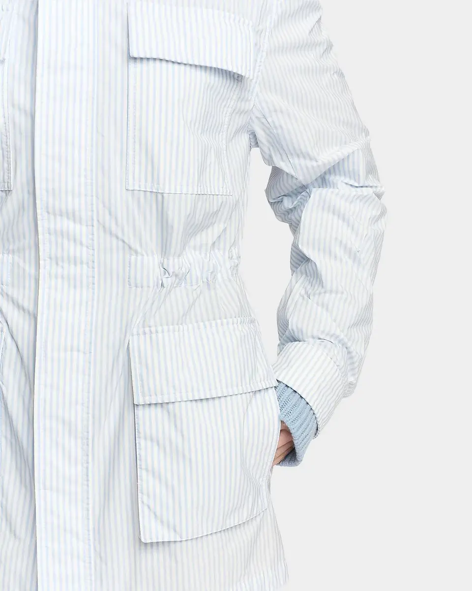 Malo Oversized Field Jacket | Thumbnail 5 Malo Oversized Field Jacket | Thumbnail 5