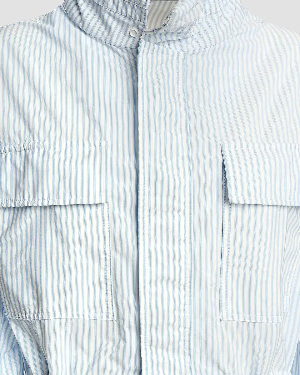 Malo Oversized Field Jacket | Thumbnail 6 Malo Oversized Field Jacket | Thumbnail 6