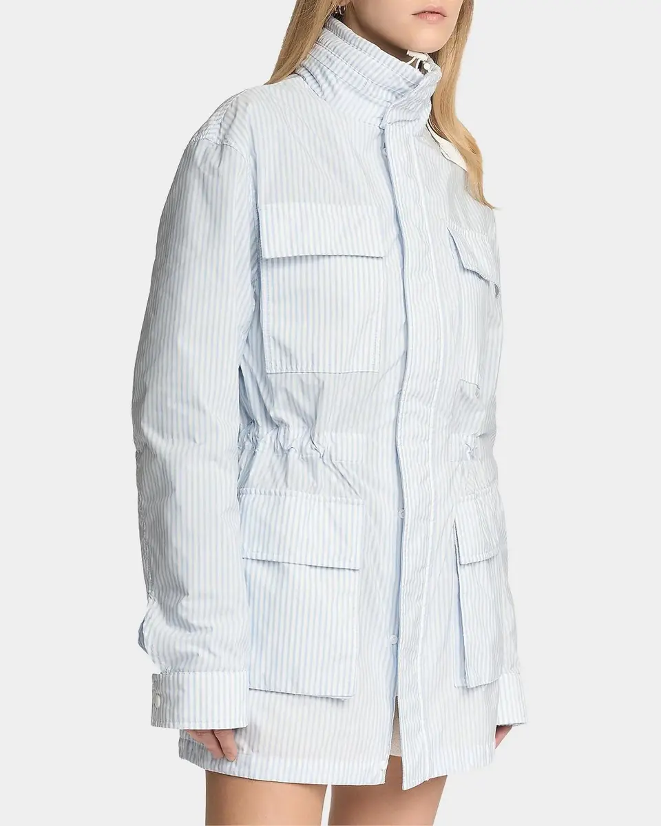 Malo Oversized Field Jacket | Thumbnail 7 Malo Oversized Field Jacket | Thumbnail 7