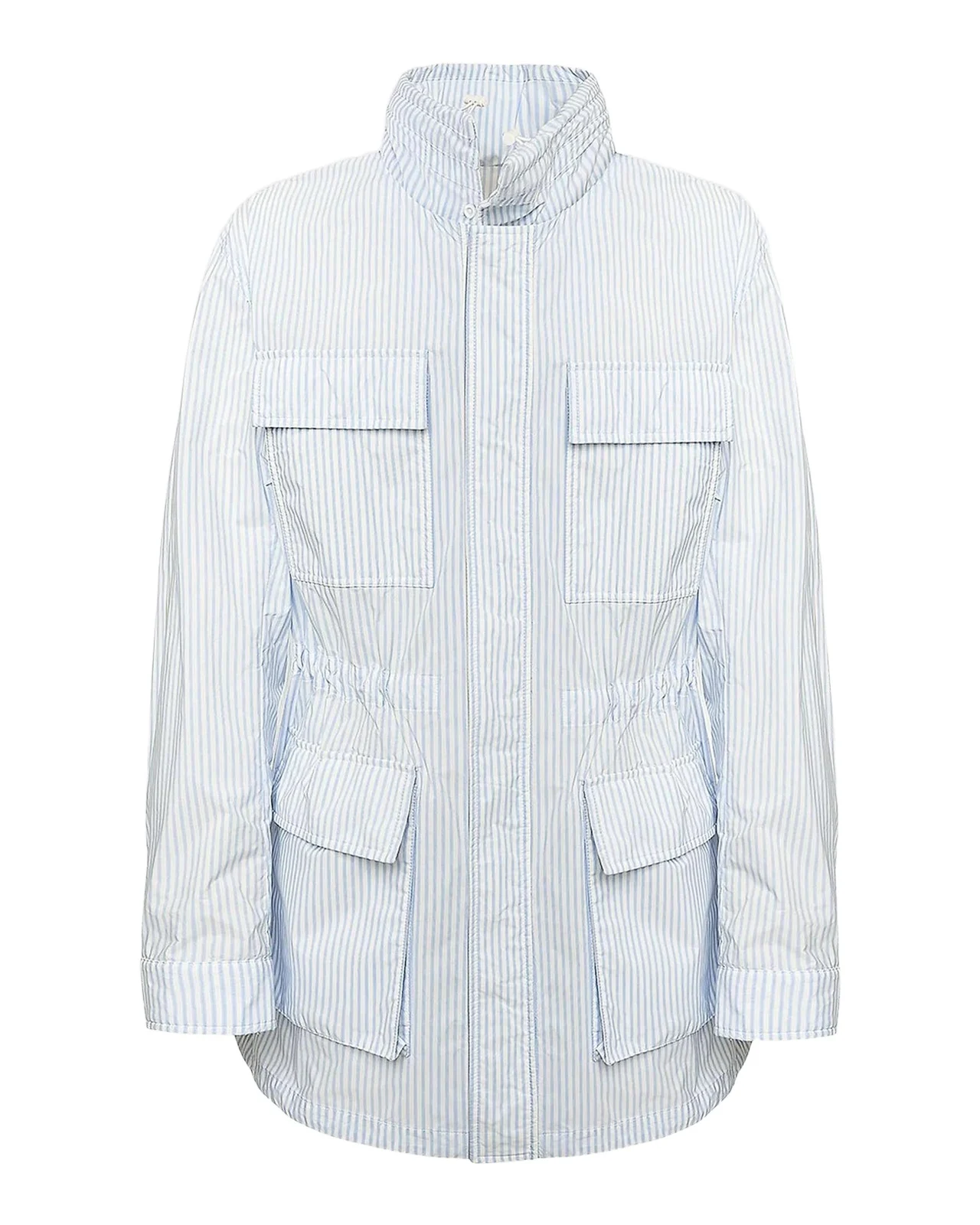 Oversized Field Jacket Oversized Field Jacket