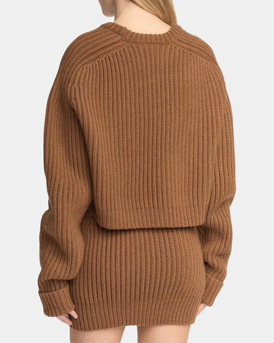Malo Cable-Knit Cashmere Sweater | Thumbnail 3 Malo Cable-Knit Cashmere Sweater | Thumbnail 3