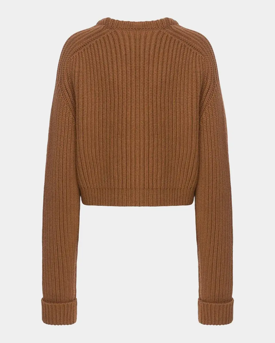 Malo Cable-Knit Cashmere Sweater | Thumbnail 6 Malo Cable-Knit Cashmere Sweater | Thumbnail 6