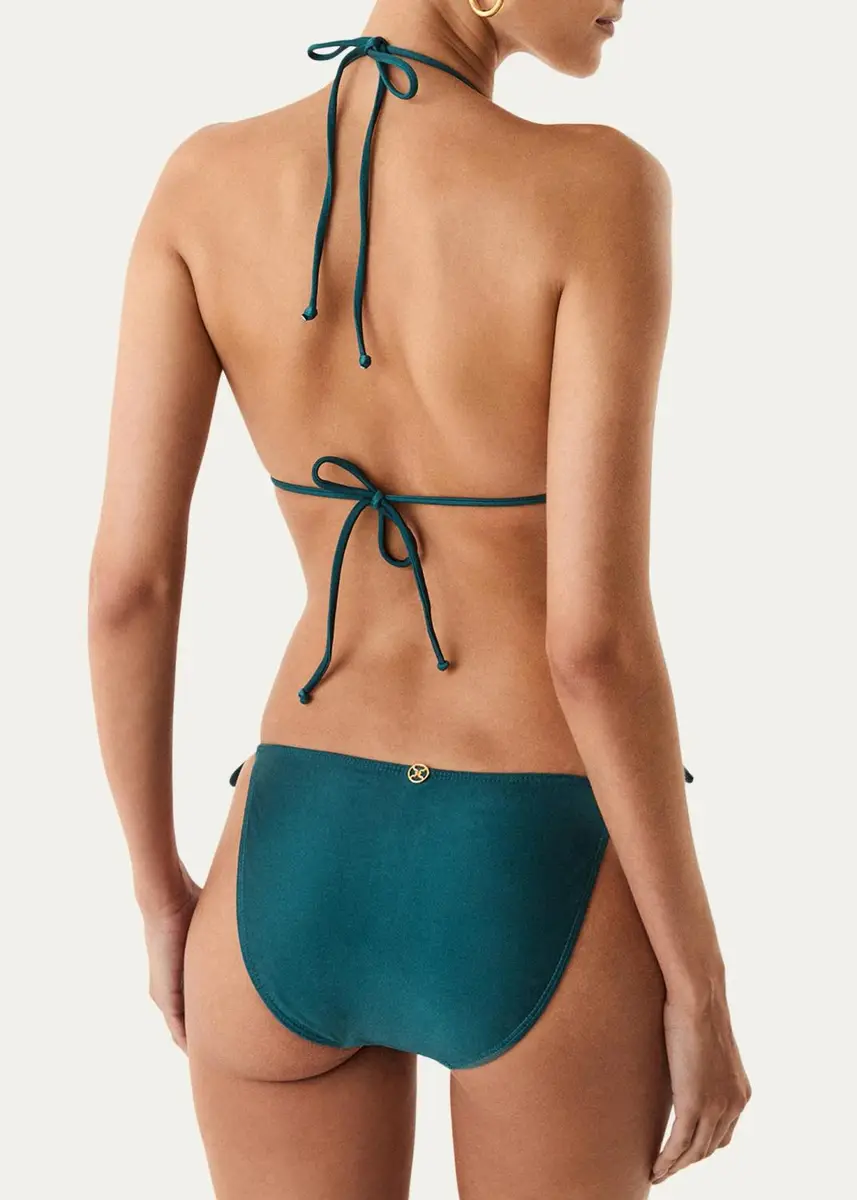 ViX Selma Beaded Tie-Side Bikini Bottoms | Thumbnail 3 ViX Selma Beaded Tie-Side Bikini Bottoms | Thumbnail 3