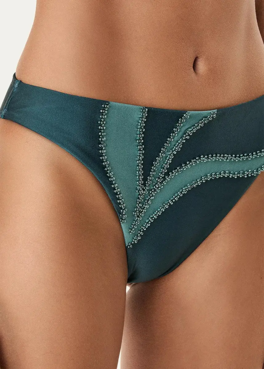 ViX Selma Lindsay Beaded Bikini Bottoms | Thumbnail 4 ViX Selma Lindsay Beaded Bikini Bottoms | Thumbnail 4