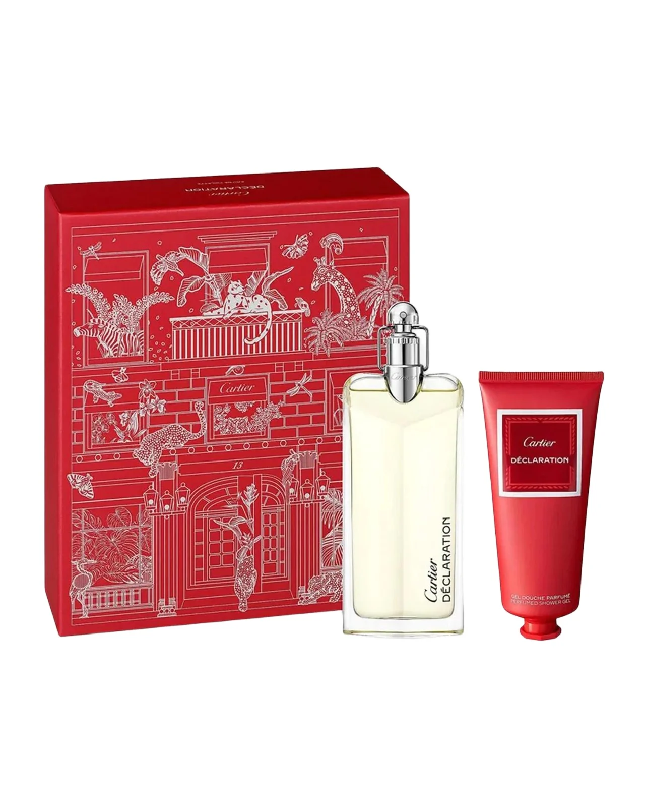 Cartier Déclaration 2-Piece Fragrance Gift Set