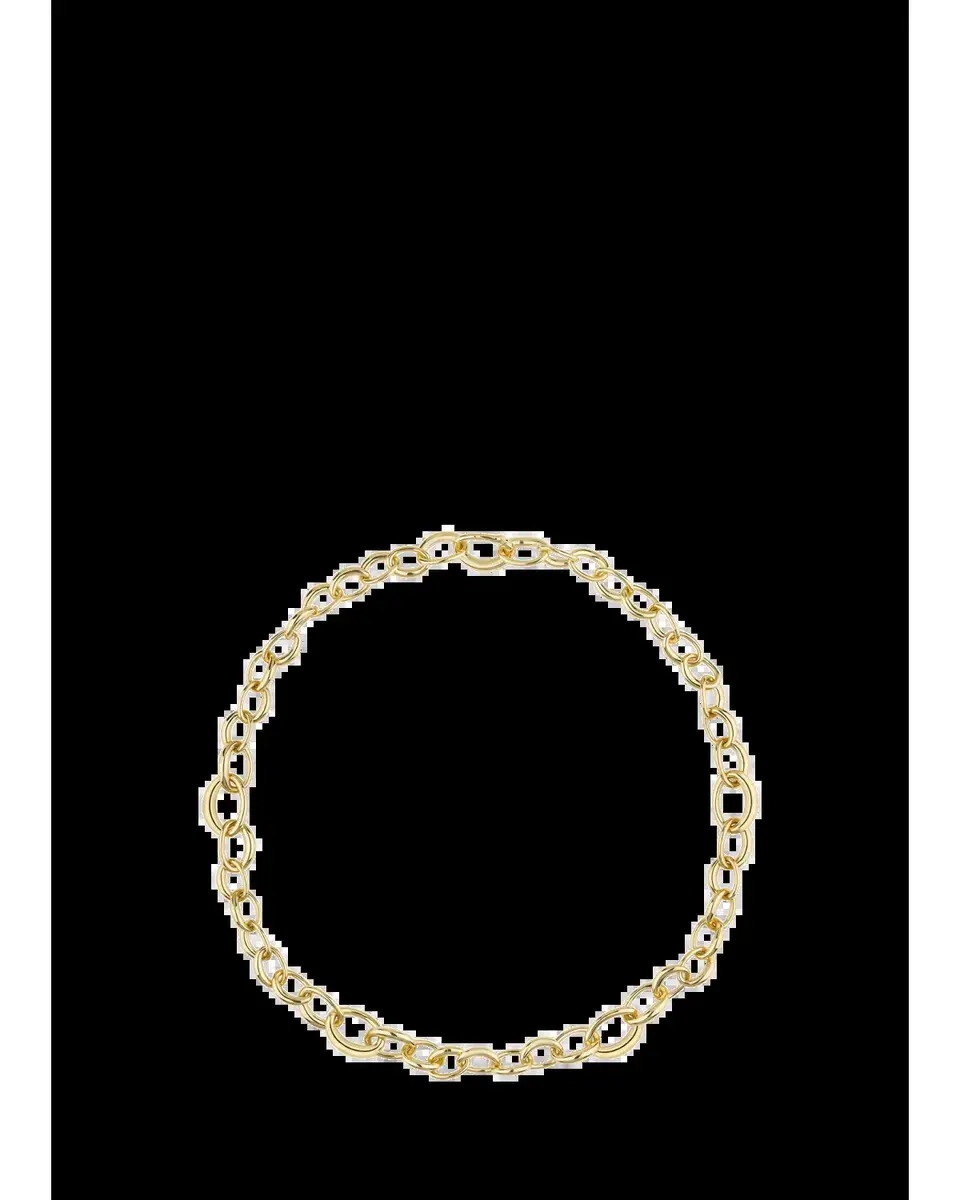 Paul Morelli 18K Yellow Gold Link Chain Necklace | Thumbnail 2 Paul Morelli 18K Yellow Gold Link Chain Necklace | Thumbnail 2