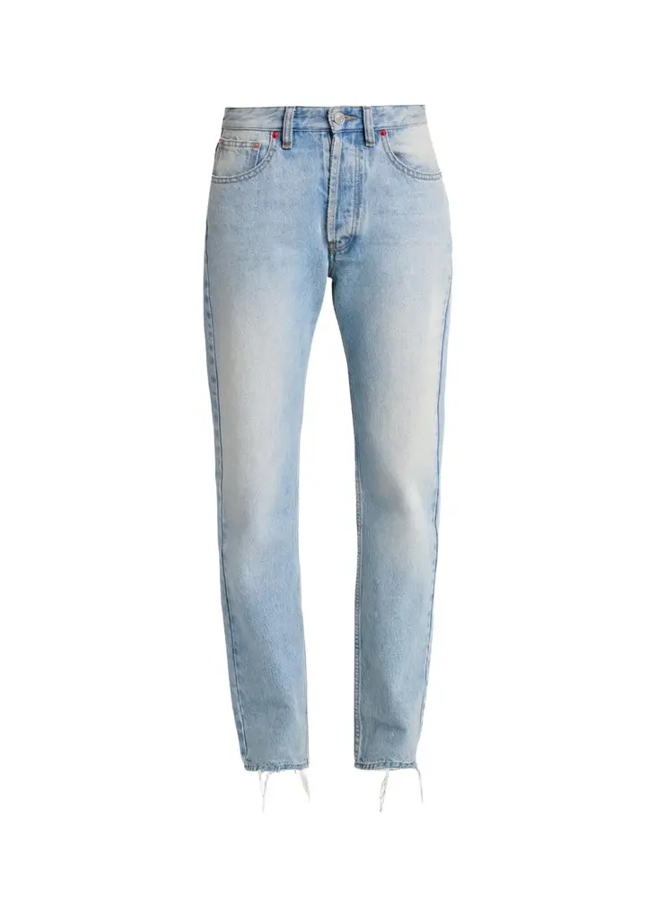 Isabel Marant Daya Straight-Leg Jeans | Image 1 Isabel Marant Daya Straight-Leg Jeans | Image 1