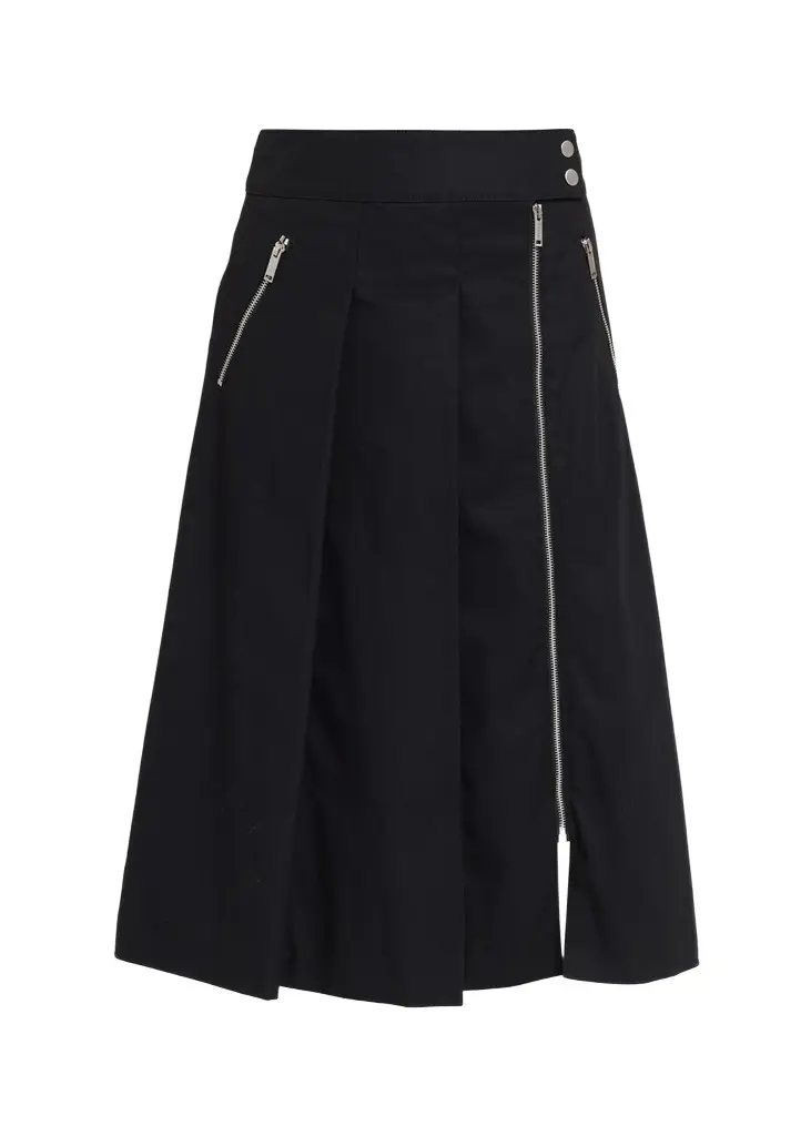 3.1 Phillip Lim Pleated Utility Midi Skirt | Image 1 3.1 Phillip Lim Pleated Utility Midi Skirt | Image 1