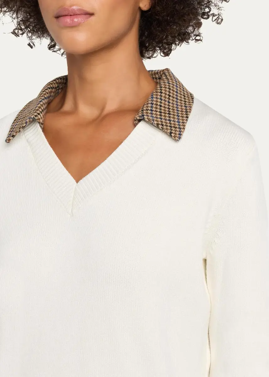 SEROYA Maia Knit Sweater | Thumbnail 5 SEROYA Maia Knit Sweater | Thumbnail 5
