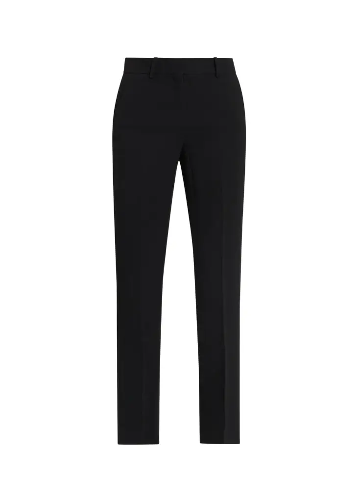 Theory Marcee Essential Kick Flare Pants | Image 1 Theory Marcee Essential Kick Flare Pants | Image 1