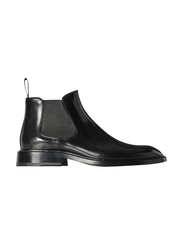Gable Leather Ankle Boots Gable Leather Ankle Boots