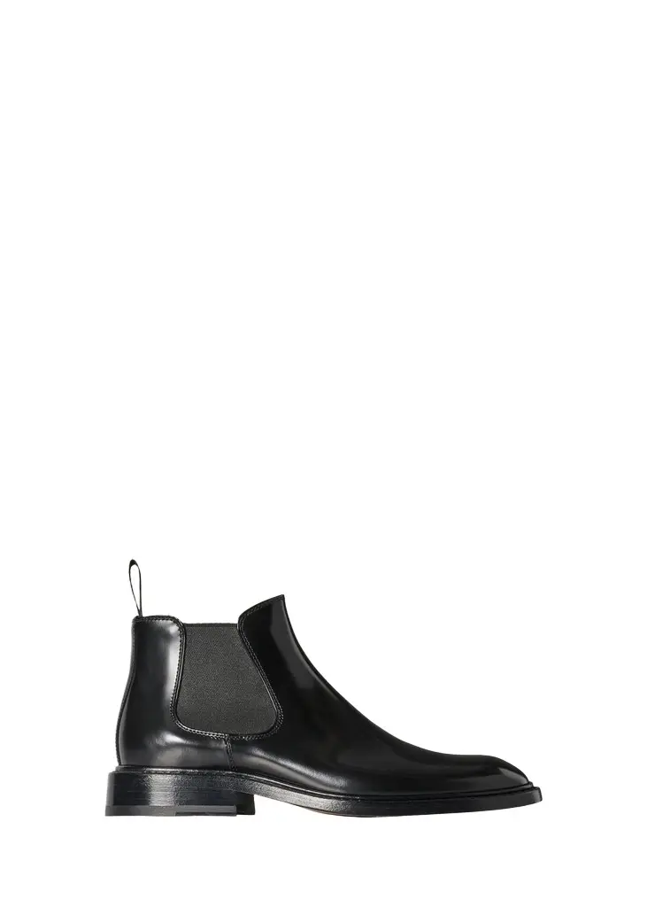 Gable Leather Ankle Boots Gable Leather Ankle Boots