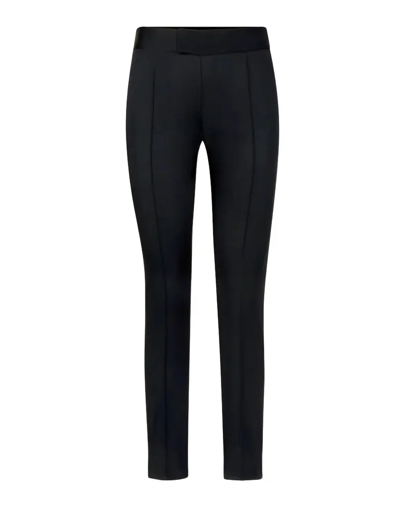 SMYTHE Cropped Tuxedo Cigarette Pants | Image 1 SMYTHE Cropped Tuxedo Cigarette Pants | Image 1