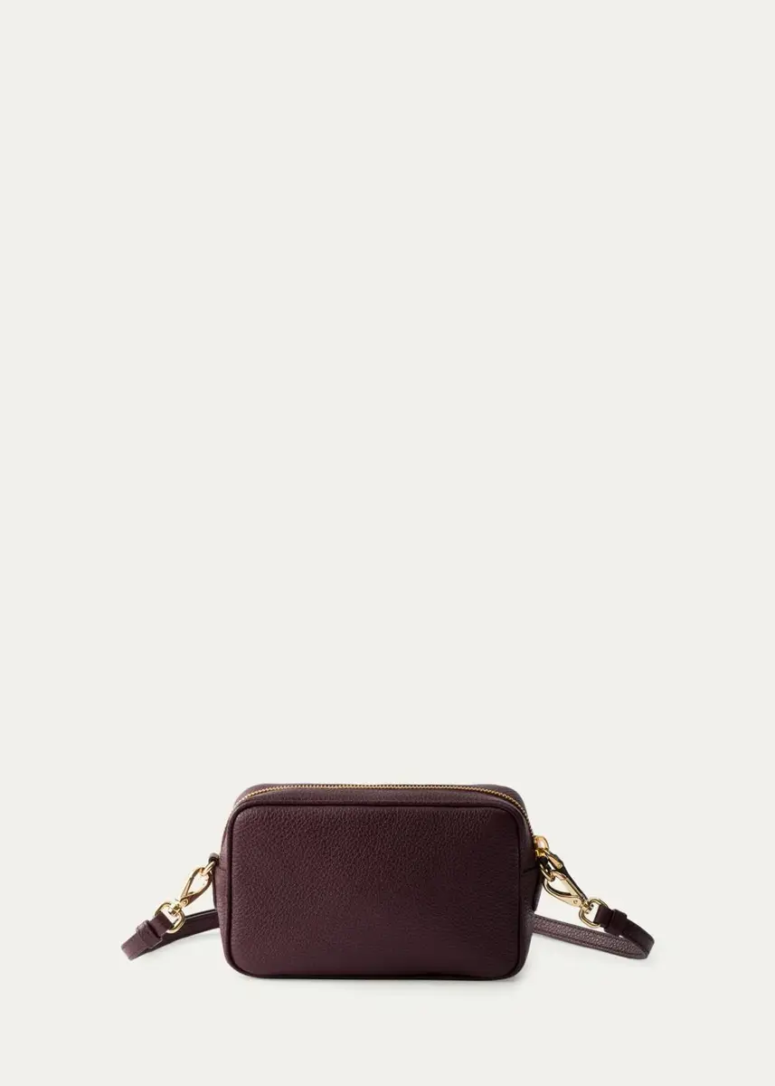 Prada Mini Leather Shoulder Bag | Thumbnail 2 Prada Mini Leather Shoulder Bag | Thumbnail 2
