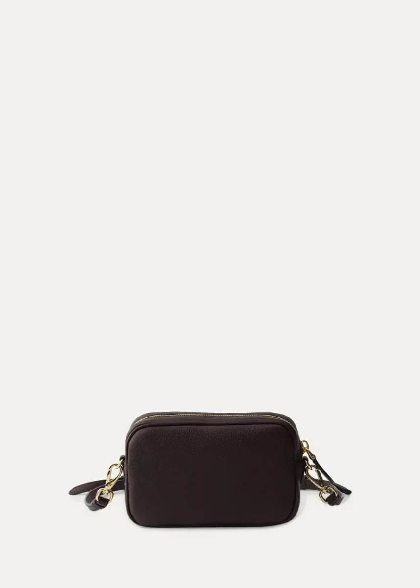 Prada Mini Leather Shoulder Bag | Thumbnail 5 Prada Mini Leather Shoulder Bag | Thumbnail 5