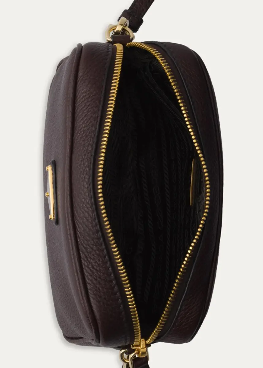 Prada Mini Leather Shoulder Bag | Thumbnail 6 Prada Mini Leather Shoulder Bag | Thumbnail 6