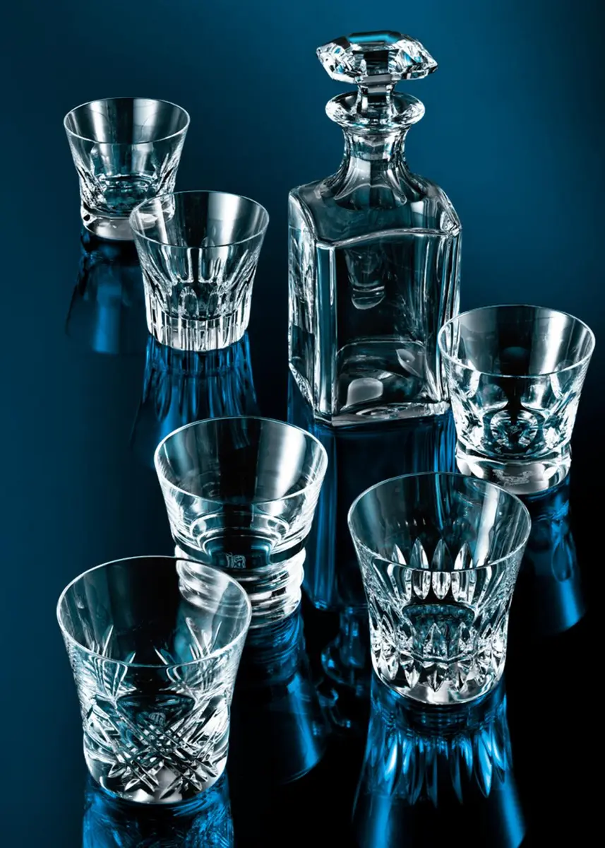 Baccarat Everyday Assorted Old Fashion Tumblers, Set of 6 | Thumbnail 5 Baccarat Everyday Assorted Old Fashion Tumblers, Set of 6 | Thumbnail 5