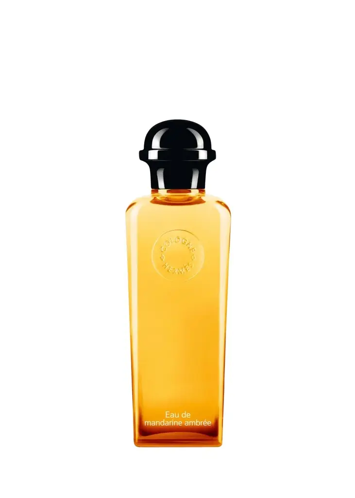 HERMÈS Eau de mandarine ambree Eau de cologne spray, 3.3 oz.