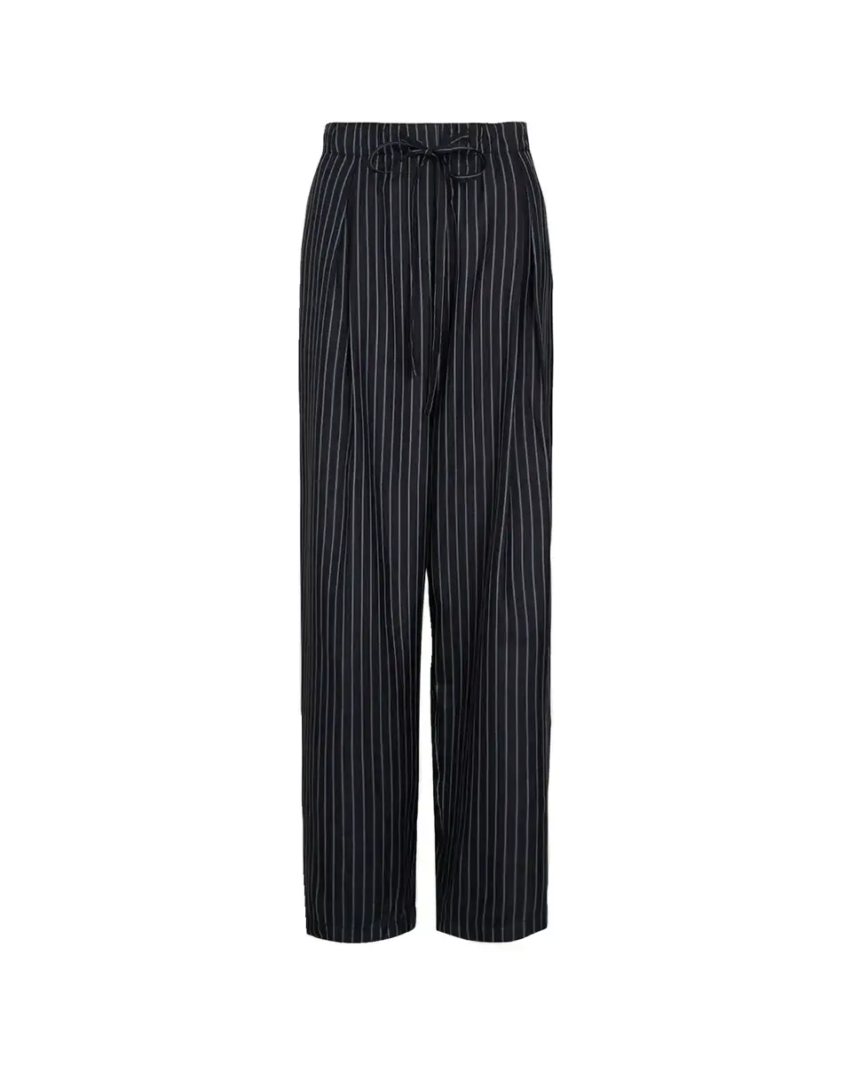 TWP PJ Striped Silk Pants | Thumbnail 2 TWP PJ Striped Silk Pants | Thumbnail 2