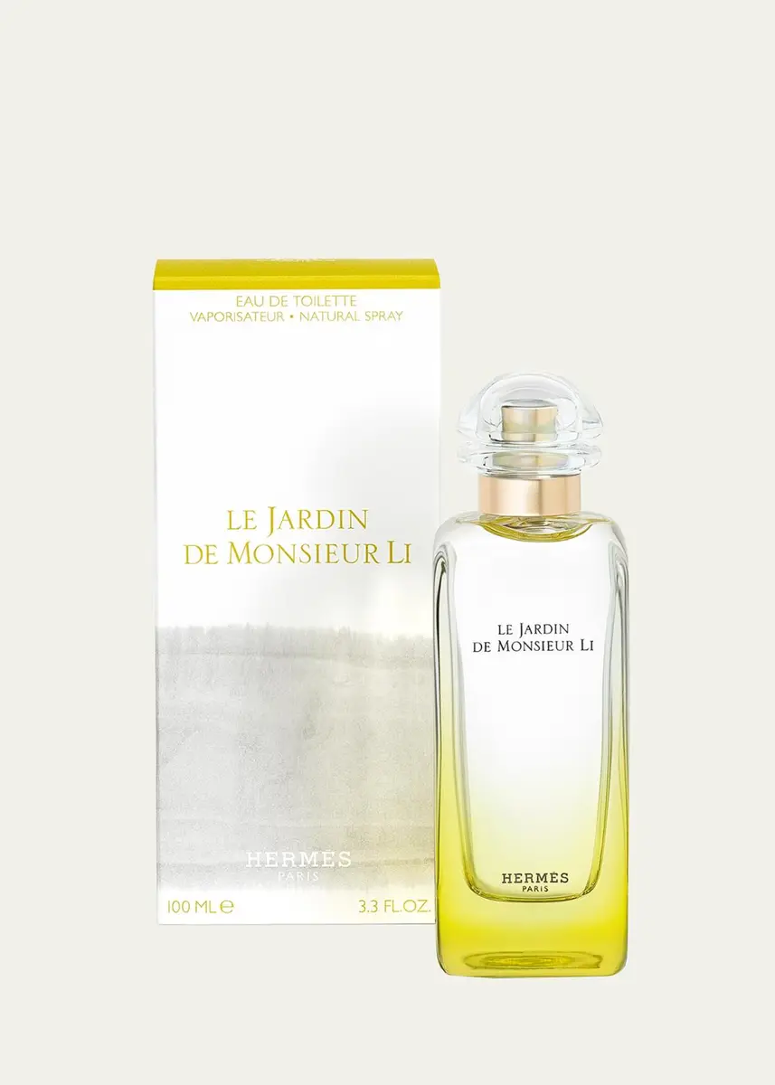 HERMÈS Le Jardin de Monsieur Li Eau de Toilette Spray, 3.3 oz. | Thumbnail 2 HERMÈS Le Jardin de Monsieur Li Eau de Toilette Spray, 3.3 oz. | Thumbnail 2