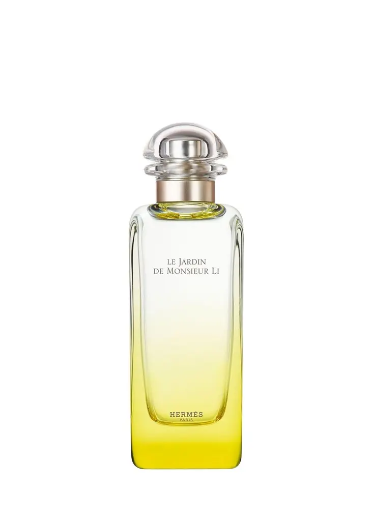 HERMÈS Le Jardin de Monsieur Li Eau de Toilette Spray, 3.3 oz.