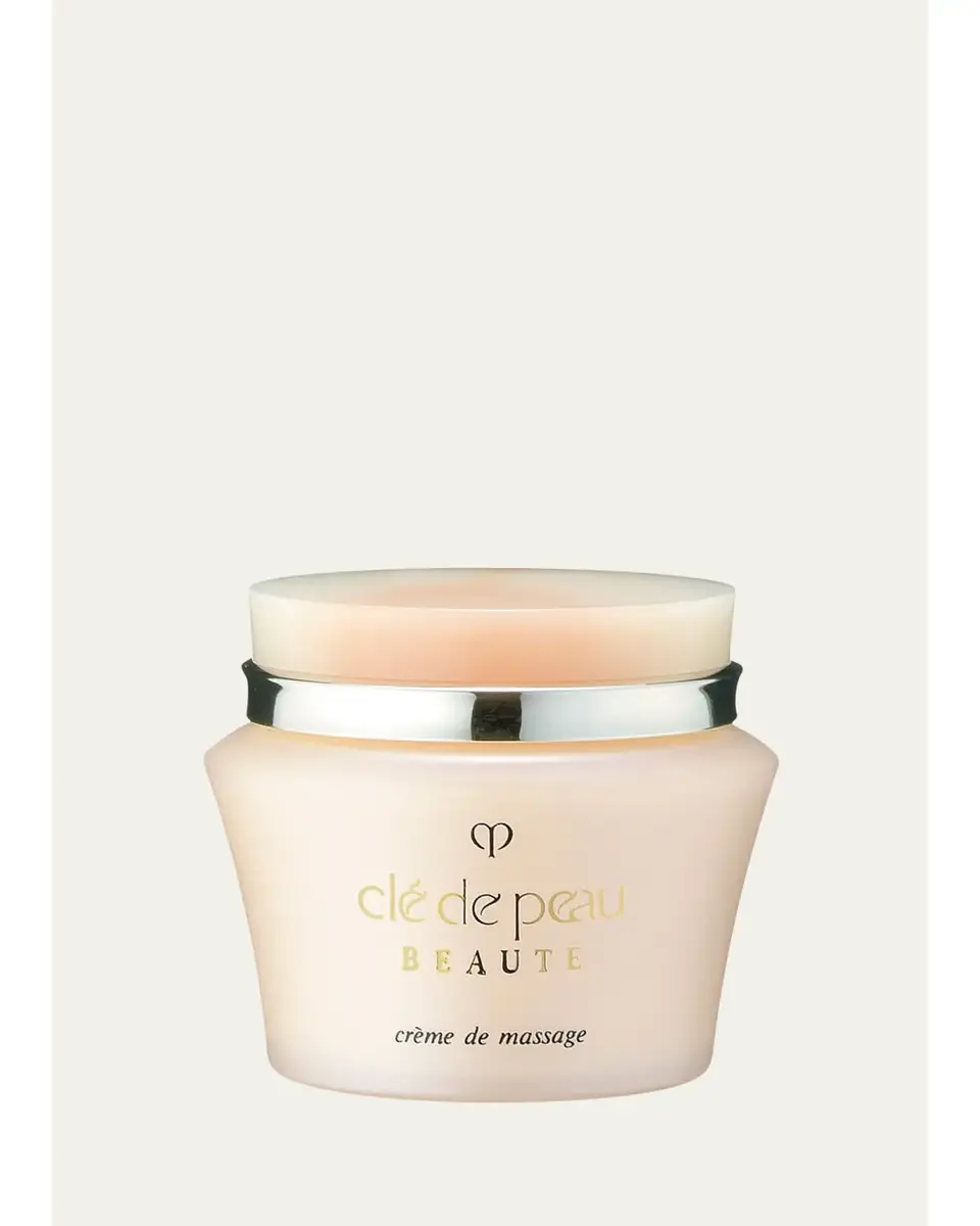 CLÉ DE PEAU BEAUTÉ 3.2 oz. Massage Cream (Creme de Massage) | Image 1 CLÉ DE PEAU BEAUTÉ 3.2 oz. Massage Cream (Creme de Massage) | Image 1