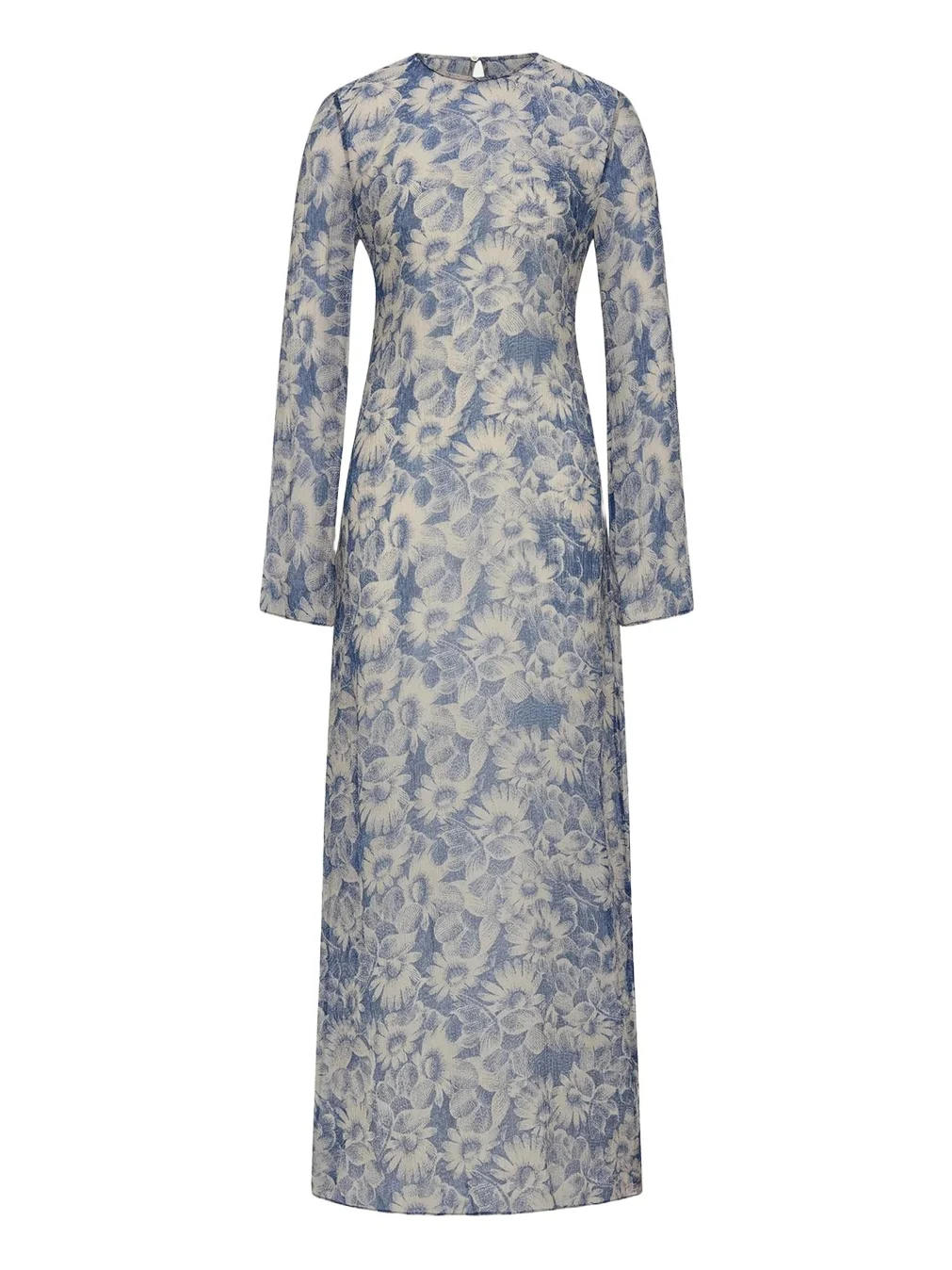 Lilia Floral Maxi Dress Lilia Floral Maxi Dress